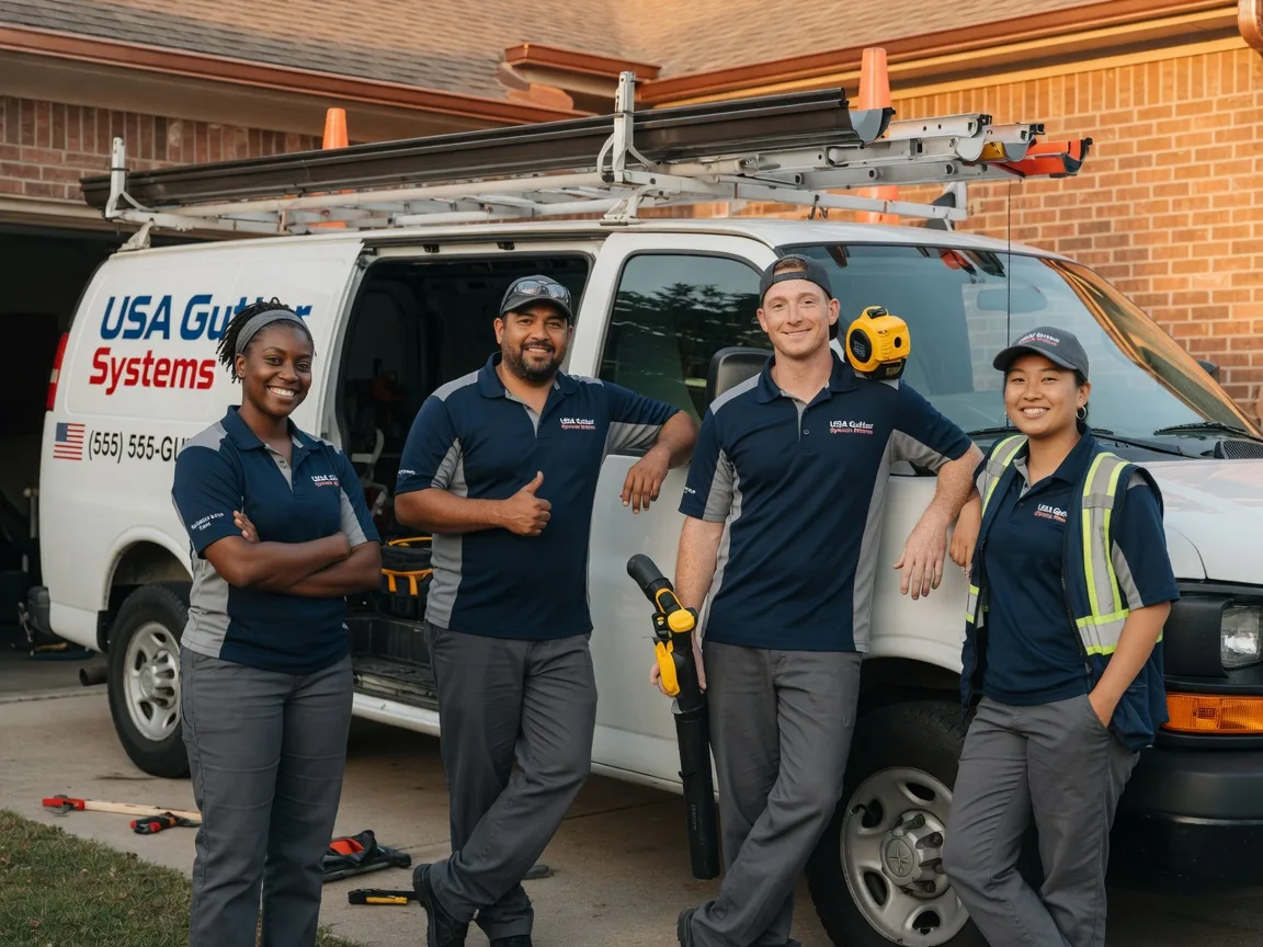 Gutter Installation company in Thayer, IA