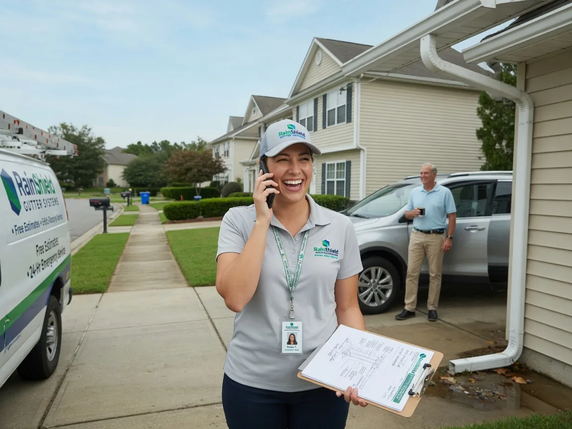 Gutter Installation Thayer, IA FAQs